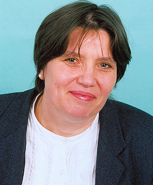 Dr Joanna Szmelter