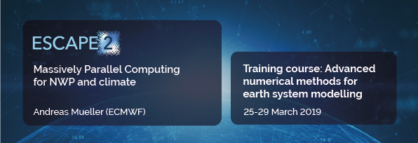  Advanced numerical methods for earth system modelling