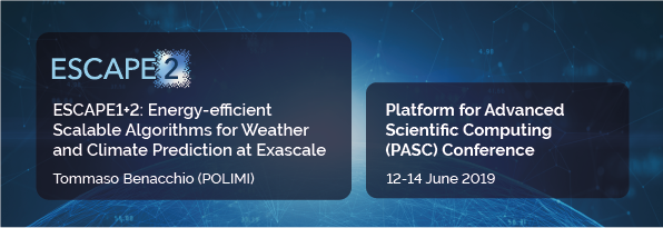 Towards Fault-Tolerance in Atmospheric Dynamical Cores - Platform for Advanced Scientific Computing (PASC) Conference