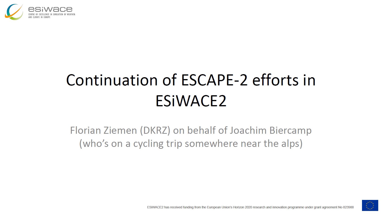 Esiwace